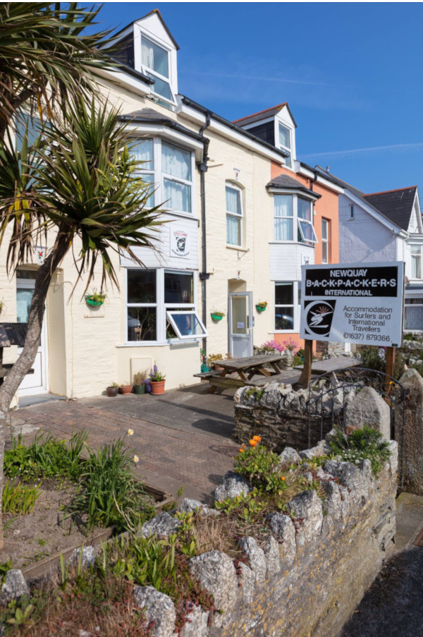 Newquay Backpackers Hostel